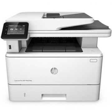 图片 惠普（HP）M429fdn黑白激光多功能一体机LaserJet Pro MFP M429fdn 黑白激光多功能一体机（打印 复印 扫描 传真） M429fdn