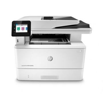 图片 HP LaserJet Pro MFP M429fdw (惠普（HP） LaserJet Pro MFP M429fdw 黑白激光多功能一体机 A4幅面 打印/复印/扫描/传真 自动双面打印 无线打印 黑色 1年保修 自动双面 无线打印))