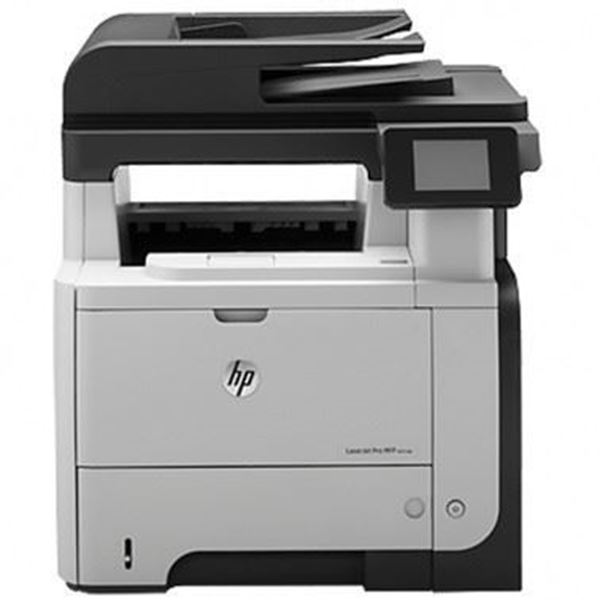 图片 HP LaserJet Pro MFP M521dw (惠普（HP）LaserJet Pro MFP M521dw A4黑白激光一体机（打印 复印 扫描 传真）)