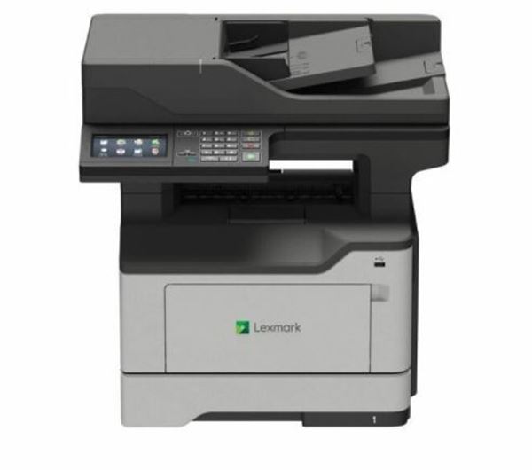 图片 利盟/LEXMARK MX521ade (利盟 MX521ade (利盟（Lexmark）多功能一体机/MX521ade 44页/分钟 1200*1200dpi 按原厂质保))