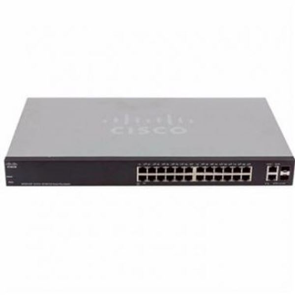 图片 思科 SG220-28-K9-CN (思科（Cisco）SG220-28-K9-CN 24口全千兆智能网管企业级交换机)