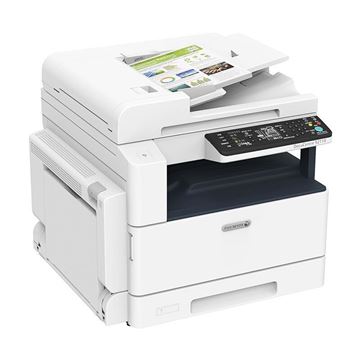 图片 富士施乐打印机S2110NDA自动双面输稿器 双面/打印/复印/扫描