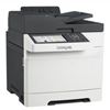 图片 利盟/LEXMARK CX510d h e (利盟（Lexmark） CX510dhe 彩色激光多功能一体机)