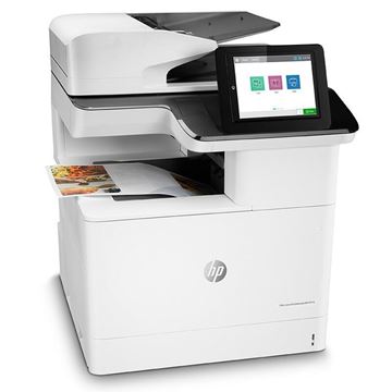 图片 惠普（HP）HP Color LaserJet Enterprise MFP M776dn A3彩色激光多功能一体机 打印/复印/扫描