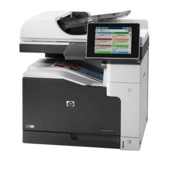 图片 HP Laser Enterprise 700 color MFP M775dn (惠普（HP）LaserJet Enterprise 700 color MFP M775dn A3彩色三合一复印机 )