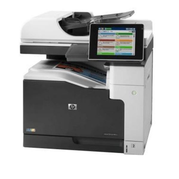 图片 HP Laser Enterprise 700 color MFP M775dn (惠普（HP）LaserJet Enterprise 700 color MFP M775dn A3彩色三合一复印机 )