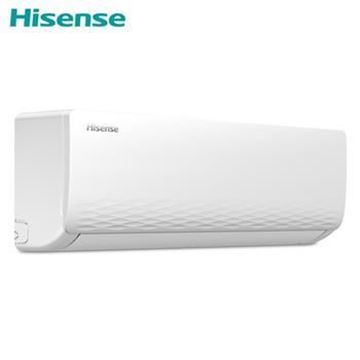 图片 海信/Hisense KFR-26GW/E36A1 (海信/Hisense (一级能效 大1匹 变频 冷暖 壁挂式 空调挂机 低噪运行 智能语音交互 高效制冷) KFR-26GW/E36A1)