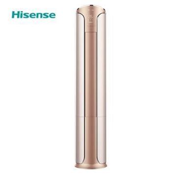 图片 海信/Hisense KFR-50LW/A8X510Z-A1(1P60) (海信/Hisense (一级能效 变频 柜机 高温烘干自清洁 节能省电 圆柱立柜式空调)KFR-50LW/A8X510Z-A1(1P60))