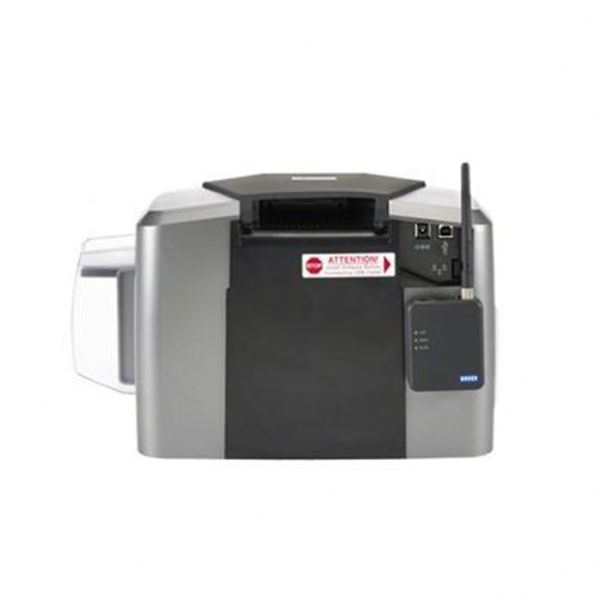 图片 HID DTC1250E (HID FARGO DTC1250E 证卡打印机 单面直印机)