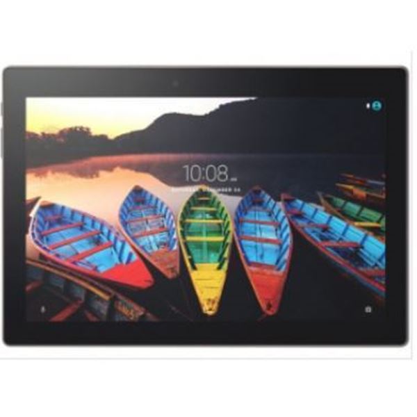 图片 联想/Lenovo Lenovo TB3-X70F (联想（Lenovo） TAB3 10.1英寸安卓业务平板电脑上网本pad 支持NFC功能 TB3-X70F(2GB/32GB/WiFi版)黑)