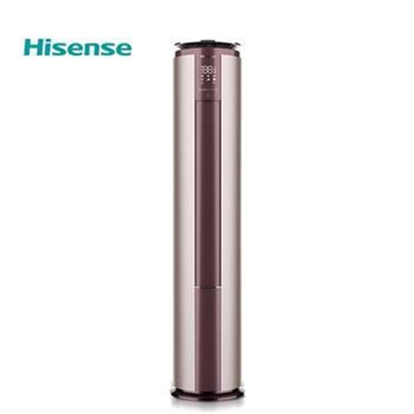 图片 海信/Hisense KFR-72LW/E30A1 (海信/Hisense (一级能效 3匹 变频 冷暖 立柜式圆柱空调柜机 自清洁儿童防夹手) KFR-72LW/E30A1)