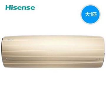图片 海信/Hisense KFR-26GW/A8Q210N-A1(1N28) (海信/Hisense (一级能效 大1匹 变频 冷暖 空调挂机) KFR-26GW/A8Q210N-A1(1N28))