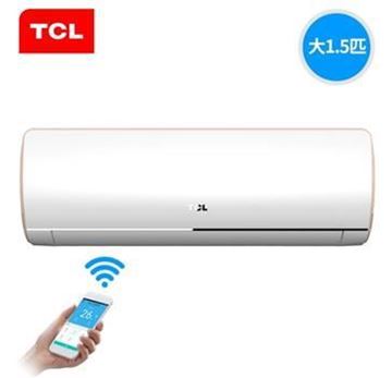 图片 TCL KFRd-35GW/F2AH12BpA-I (TCL (二级能效 大1.5匹 智能变频 冷暖 空调挂机) KFRd-35GW/F2AH12BpA-I)