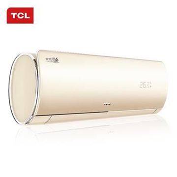 图片 TCL KFRd-35GW/F2AH11BpA（能效等级：1级） (TCL (一级能效 1.5匹 变频 冷暖 空调挂机 WiFi智控) KFRd-35GW/F2AH11BpA（能效等级：1级）)