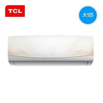 图片 TCL KFRd-26GW/JC12BpA (TCL (二级能效 大1匹 智能变频 挂机空调 快速制冷暖 节能省电 静音 阿里智能 壁挂式空调) KFRd-26GW/JC12BpA)