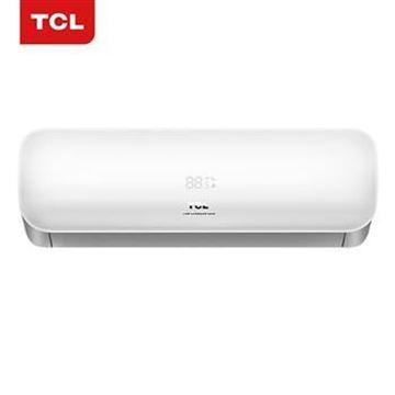 图片 TCL KFRd-26GW/FE11BpA (TCL (一级能效 1.5匹 智能 直流变频 冷暖 钛空舱系列 空调挂机) KFRd-26GW/FE11BpA)