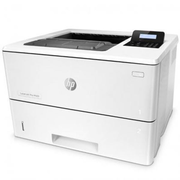 图片 惠普/HP LaserJet Pro M501dn A4黑白激光打印机（自动双面打印）