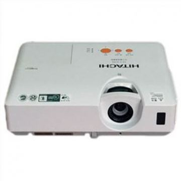 图片 日立（HITACHI）HCP-380X投影仪 商务 办公 会议 教育投影机