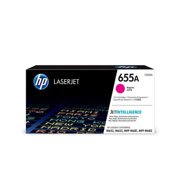 图片 HP HP 655A 品红硒鼓 (惠普(HP) 655A 品红硒鼓CF453A)