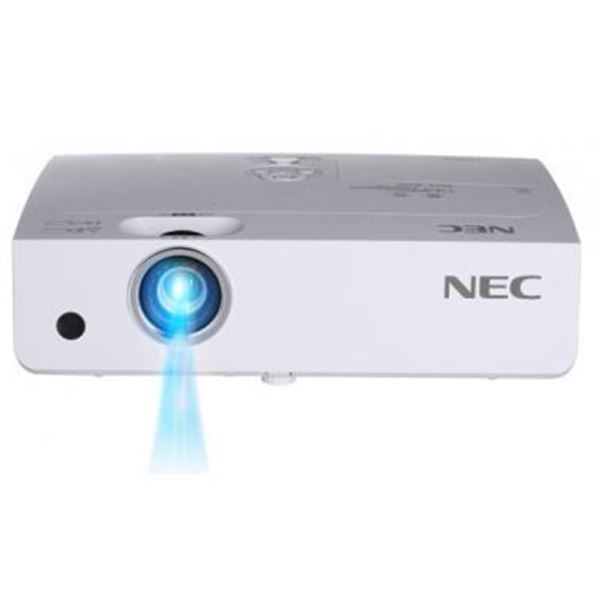 图片 NEC CA4115X 投影机 商务教育高清家用投影仪