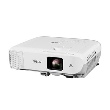 图片 爱普生/Epson CB-970 (爱普生（EPSON） CB-970 投影仪 4000流明 3LCD显示技术 手动变焦 1024X768dpi)