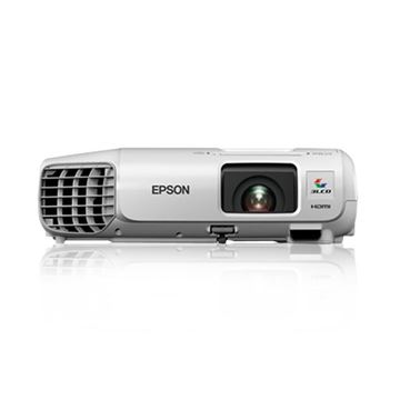 图片 爱普生(EPSON) CB-965H 商务办公会议3500流明投影机