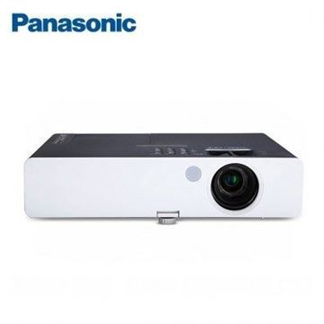 图片 松下/Panasonic 松下/PT-SX370C ((松下（Panasonic）PT-SX370C 家用办公商用高清便携投影机)