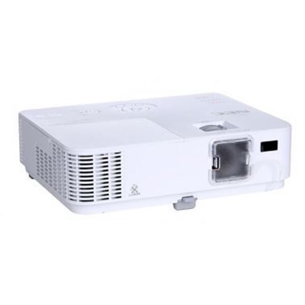 图片 NEC NP-V302W 投影仪 投影机办公（高清宽屏 3000流明 双HDMI）