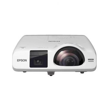 图片 爱普生（EPSON）投影机CB-536WI 投影机 短焦投影机 智能投影机 3400流明