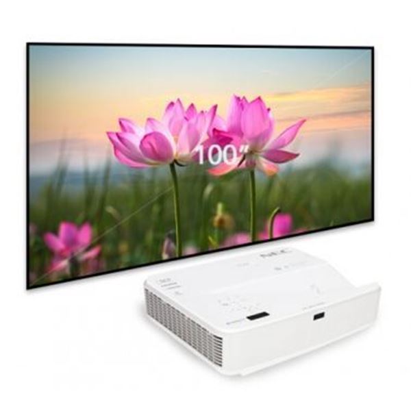 图片 NEC U321H (NEC U321H 超短焦投影仪 投影机家用（1080P全高清 3200流明 双HDMI）)