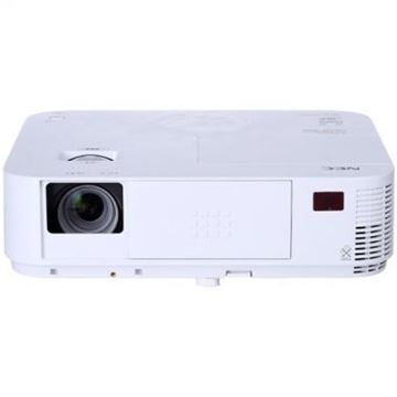 图片 NEC NP-M363X (NEC NP-M363X （DLP/3600流明/1024×768DPI）投影机)