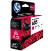 图片 HP HP 685 品红色墨盒 (HP分体式墨盒HP685品红色墨盒CZ123AA)