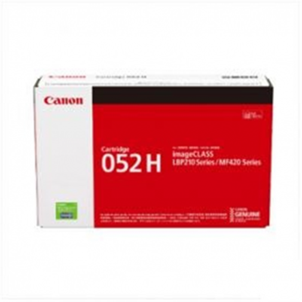 图片 Canon CRG 052 H (佳能（Canon）CRG-052H 硒鼓 适用于MF423/426DW)