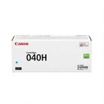 图片 Canon CRG 040 C (佳能（Canon） CRG-040C 青色高容硒鼓 适用于佳能LBP712Cx/LBP710Cx)