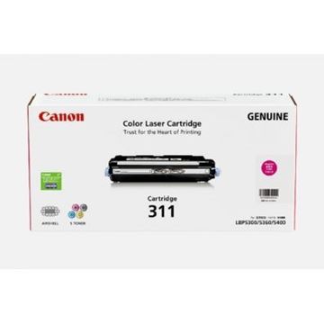 图片 Canon CRG 311 M (佳能（Canon）CRG-311 M 红色硒鼓（LBP5300、LBP5360))