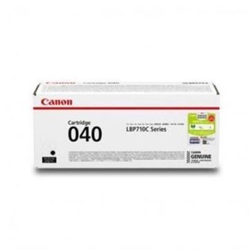 图片 Canon CRG 040 BK (佳能（Canon） CRG-040BK 黑色硒鼓 适用于佳能LBP712Cx/LBP710Cx)