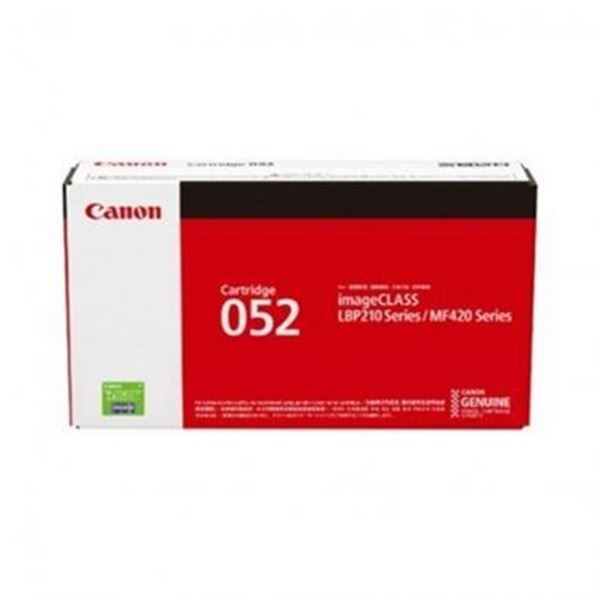 图片 Canon CRG 052 (佳能（Canon）CRG-052 硒鼓 适用于MF423/426DW)