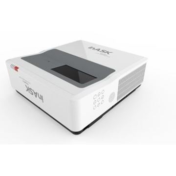 图片 英士/inASK NW400UT (英士（inASK）NW400UT 高端商教系列投影机 短焦办公投影仪 4500流明 WXGA（1280×800）分辨率)