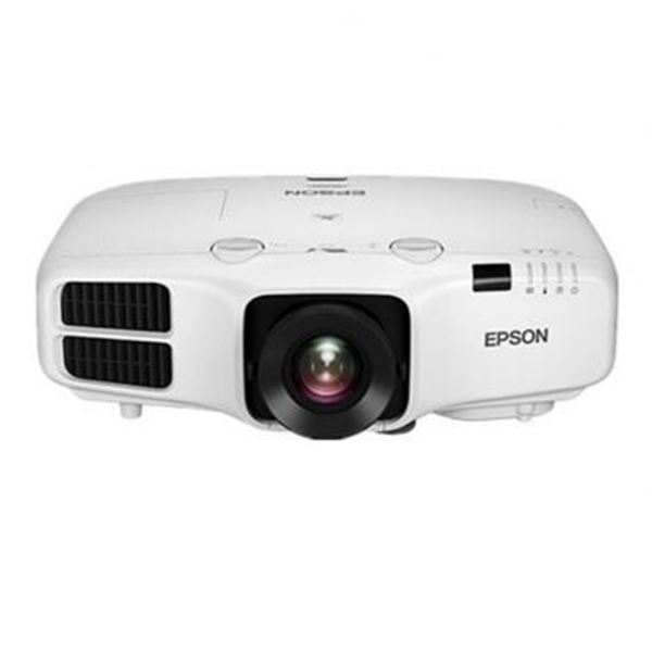 图片 爱普生/Epson CB - 5530U (爱普生（EPSON）CB-5530U 超高清办公投影仪 5500流明)