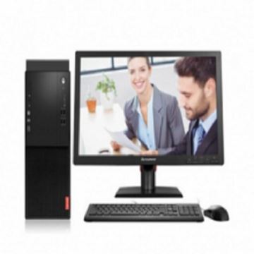 图片 联想/Lenovo 启天M410-D179(C) (联想/Lenovo台式电脑 启天M410-D189（I5-7500/8G/1T 512SSD/核显/DVDRW/DOS/23.8寸显示器）)