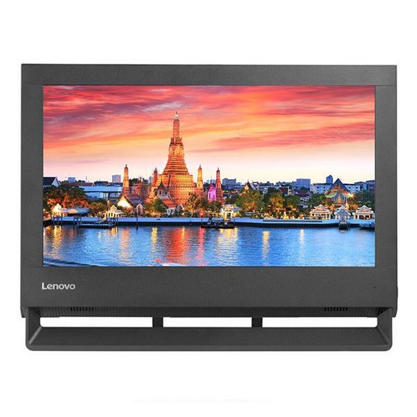 图片 联想/Lenovo 启天A7400-B148 (联想(Lenovo) 启天A7400-B148一体机电脑 I3-7100 3.9GHz双核/4G-DDR4内存/500G 硬盘/集显/刻录机/DOS/19.5寸/三年上门 黑色)