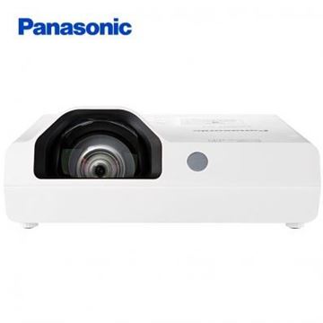 图片 松下/Panasonic PT-X3870STC 短焦投影仪 投影机办公教育（标清 3800流明）