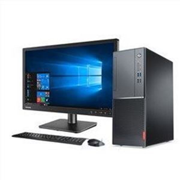 图片 联想/Lenovo 启天A5000-B108 (AMD A6 8570 8G 500G 集显 DVDRW DOS系统 19.5英寸 三年保修) 包含送货上门)