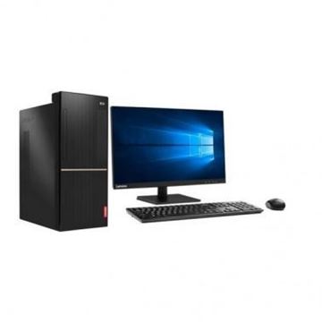 图片 联想/Lenovo 扬天M4900d-01 (联想台式电脑扬 天商用 T4900d 台式电脑 (I5-7400 4G 500G DVD刻录 W10)/23.8显示器 联想台式电脑)