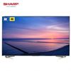 图片 夏普（SHARP） LB-80X810A /80X818A 80英寸4K超清大屏液晶平板电视(包送货、壁挂安装)