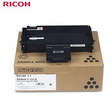 图片 理光(Ricoh) SP 200C型 一体式墨粉盒 适用于SP 200/201/202/210/212/221机型