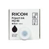 图片 理光（RICOH) HQ90(1000cc/瓶*1支)黑油墨 适用于HQ9000