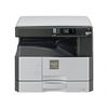 图片 夏普（SHARP） AR-2348S 复印机 A3黑白激光复印/打印/彩色扫描 主机 双面送稿器 纸盒
