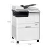 图片 东芝（TOSHIBA）复印机（e-STUDIO 2303AM）（A3黑白数码 单纸盒+双面输稿器+双面器+工作台）