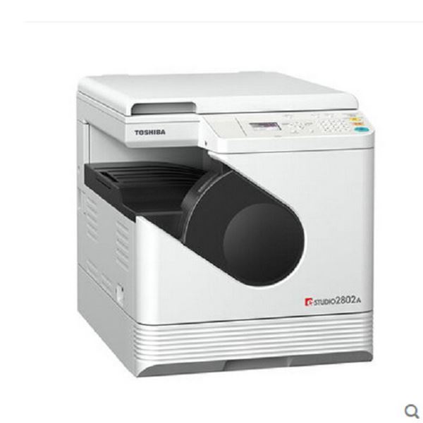 图片 东芝 e-STUDIO 2802AM复印打印扫描 复印机
